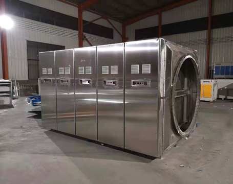 光氧催化廢氣凈化器